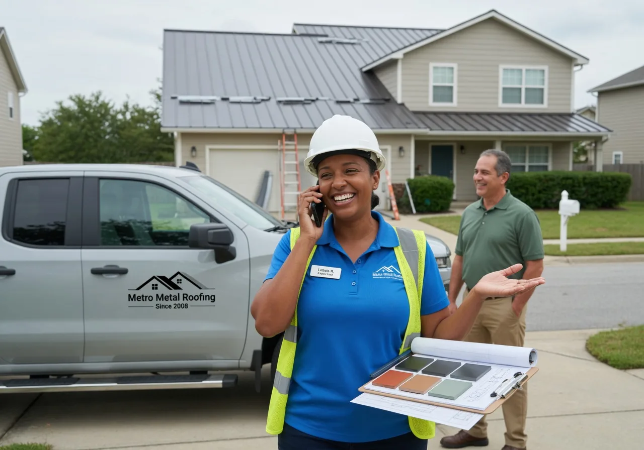 Metal Roofing Installation Oakridge, OR FAQs